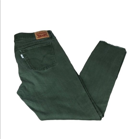 Levi's Denim - Levi Strauss 710 super skinny jeans size 31